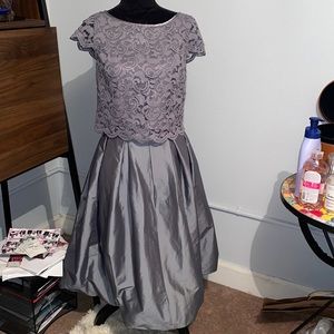 WHBM Two piece princess dress